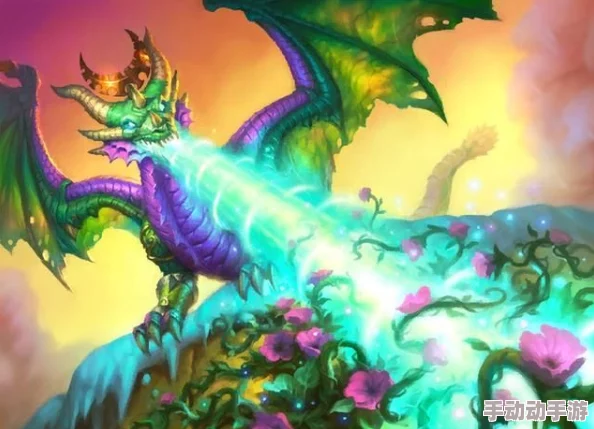 炉石传说最新热门:月初传说非主流蓝龙萨深度使用心得 炉石传说最新热门:月初传说非主流蓝龙萨深度使用心得