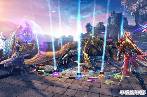 《永恒纪元》11月18日火爆新服开启,新区活动携热门福利来袭 《永恒纪元》11月18日火爆新服开启,新区活动携热门福利来袭