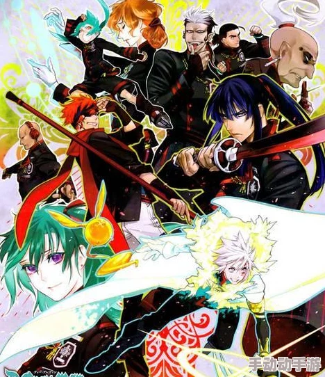 《驱魔少年》主角亚连·沃克:少年教团英雄的全面资料解析 《驱魔少年》主角亚连·沃克:少年教团英雄的全面资料解析