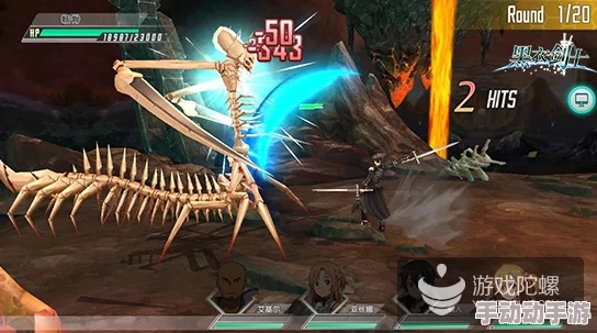 刀剑神域黑衣剑士:新英雄米娅全方位技能深度分析 刀剑神域黑衣剑士:新英雄米娅全方位技能深度分析