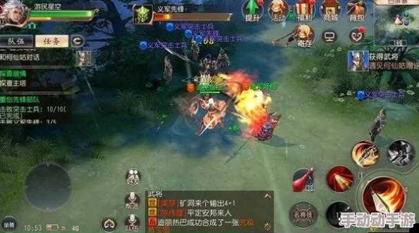 2024大唐无双手游禁地最新通关技巧与热门攻略详解 2024大唐无双手游禁地最新通关技巧与热门攻略详解