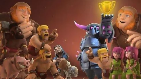 部落冲突维护升级后,玩家期盼鱼潮再现热门新战场 部落冲突维护升级后,玩家期盼鱼潮再现热门新战场