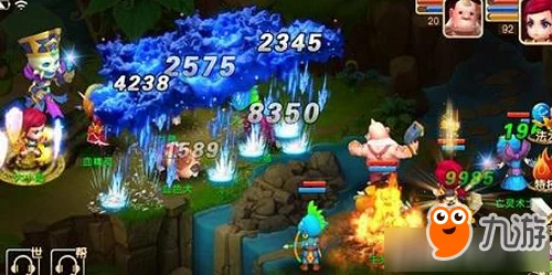 《我叫MT3》2024最新术士职业技能属性效果全解析 《我叫MT3》2024最新术士职业技能属性效果全解析