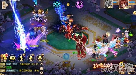 梦幻诛仙手游第五章普通青云志高效打法策略与技巧详解2024 梦幻诛仙手游第五章普通青云志高效打法策略与技巧详解2024