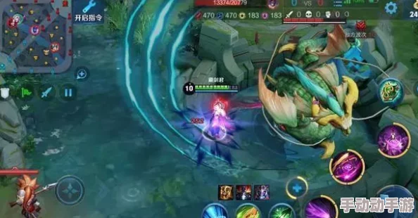 王者荣耀:最新版本大龙打龙时机深度分析与策略 王者荣耀:最新版本大龙打龙时机深度分析与策略