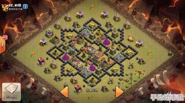 部落冲突新版8本:2024热门防龙防猪最强布阵揭秘 部落冲突新版8本:2024热门防龙防猪最强布阵揭秘