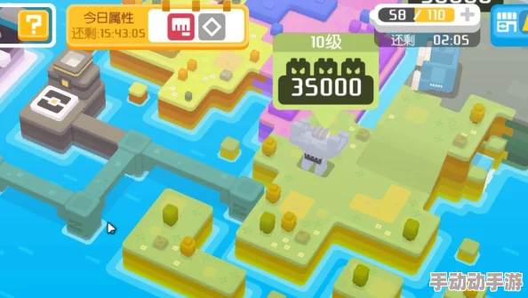 宝可梦大探险干渴岩山4-4高效通关策略与技巧详解 宝可梦大探险干渴岩山4-4高效通关策略与技巧详解