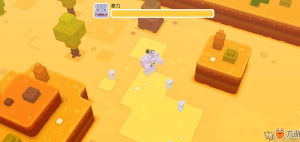 宝可梦大探险干渴岩山4-4高效通关策略与技巧详解 宝可梦大探险干渴岩山4-4高效通关策略与技巧详解