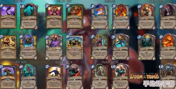 炉石传说热门推荐:路人实测瓦王战,新版本称霸超稳定阵容! 炉石传说热门推荐:路人实测瓦王战,新版本称霸超稳定阵容!