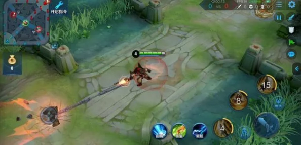 王者荣耀夏侯惇:深度使用心得与高效打团手法新解析 王者荣耀夏侯惇:深度使用心得与高效打团手法新解析