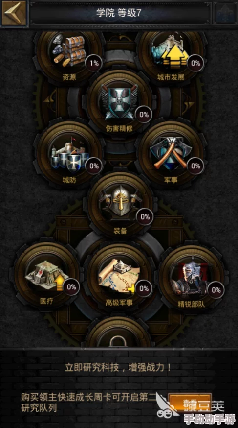 COK列王的纷争:详解联盟科技与宝藏,捐献的妙用与攻略 COK列王的纷争:详解联盟科技与宝藏,捐献的妙用与攻略