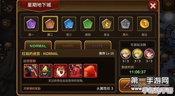 守护者猎人星期地下城：全面解析道具出产最新攻略