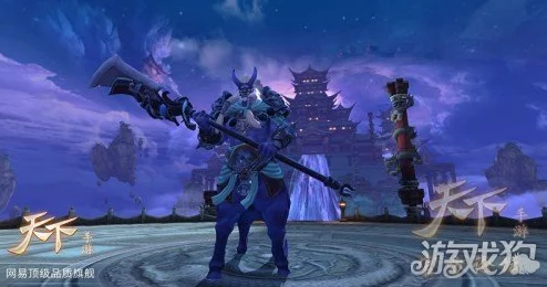 天下手游75级应龙神殿困难副本高效通关攻略详解
