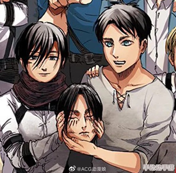 进击的巨人BeforetheFall据说作者谏山创最爱吃大阪烧还养了三只猫 进击的巨人BeforetheFall据说作者谏山创最爱吃大阪烧还养了三只猫