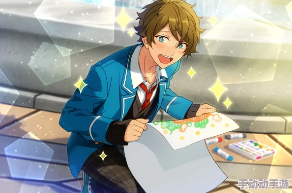 偶像梦幻祭高峯翠四星卡牌详解:前辈的礼物闪耀登场 偶像梦幻祭高峯翠四星卡牌详解:前辈的礼物闪耀登场