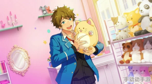 偶像梦幻祭高峯翠四星卡牌详解:前辈的礼物闪耀登场 偶像梦幻祭高峯翠四星卡牌详解:前辈的礼物闪耀登场