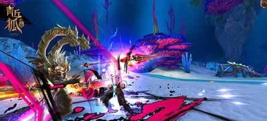 青丘狐传说手游热门剧情副本翻江倒海全流程解析 青丘狐传说手游热门剧情副本翻江倒海全流程解析