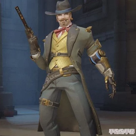 守望先锋麦克雷高阶攻略:最新热门走位技巧大揭秘 守望先锋麦克雷高阶攻略:最新热门走位技巧大揭秘