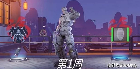 守望先锋苹果牛TOP5精选:麦克雷削弱后,霸气依旧闪耀战场新篇 守望先锋苹果牛TOP5精选:麦克雷削弱后,霸气依旧闪耀战场新篇