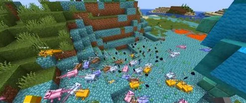 我的世界生存模式前期:高效应对各类敌对生物最新攻略 我的世界生存模式前期:高效应对各类敌对生物最新攻略