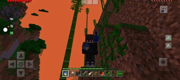 我的世界生存模式前期:高效应对各类敌对生物最新攻略 我的世界生存模式前期:高效应对各类敌对生物最新攻略