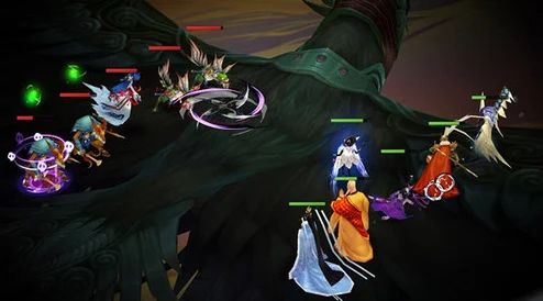 六大门派绝技纷呈,大唐游仙记深度解析热门新门派 六大门派绝技纷呈,大唐游仙记深度解析热门新门派