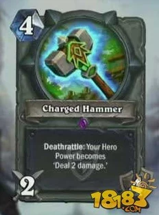 炉石传说新版本标准模式第47名术士强势卡组深度解析 炉石传说新版本标准模式第47名术士强势卡组深度解析