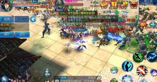 倩女幽魂手游:全新版帮战模式玩法深度解析与热门攻略 倩女幽魂手游:全新版帮战模式玩法深度解析与热门攻略