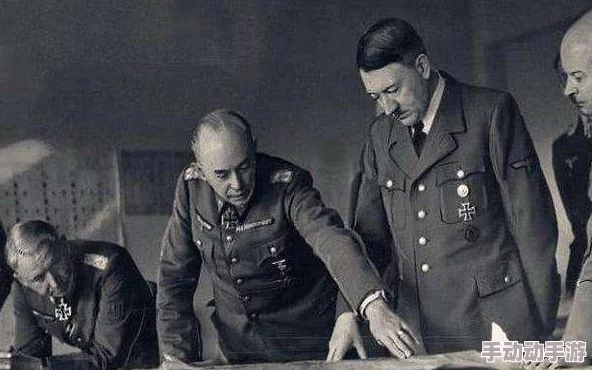 《闪电突袭》手游:德国指挥官曼施坦因全解析与战术运用 《闪电突袭》手游:德国指挥官曼施坦因全解析与战术运用