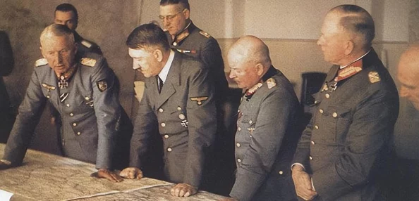 《闪电突袭》手游:德国指挥官曼施坦因全解析与战术运用 《闪电突袭》手游:德国指挥官曼施坦因全解析与战术运用