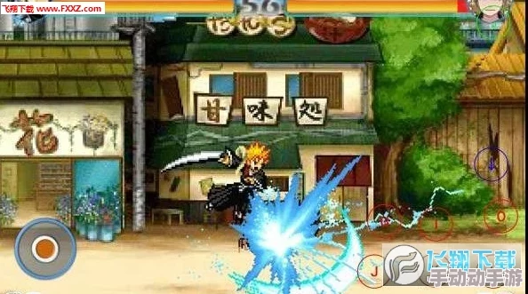 火影忍者手游：极致细节打造，热门新体验完美呈现