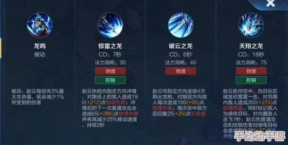 Hello赵云:最新热门兵种相克策略与技巧深度介绍 Hello赵云:最新热门兵种相克策略与技巧深度介绍