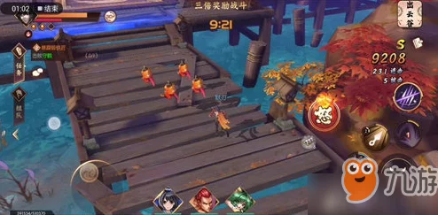 侍魂胧月传说贺隐2024热门技能加点与连招攻略 侍魂胧月传说贺隐2024热门技能加点与连招攻略