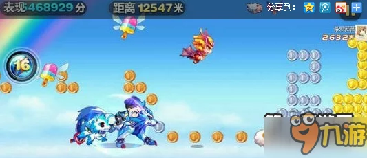 2024热门!天天酷跑水力井宝&井柏然最强爆分搭配攻略推荐 2024热门!天天酷跑水力井宝&井柏然最强爆分搭配攻略推荐