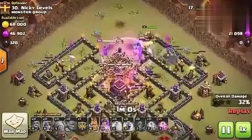 部落冲突顶尖玩家自制9本战阵,一次挑战热门10大推平阵型! 部落冲突顶尖玩家自制9本战阵,一次挑战热门10大推平阵型!