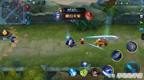 王者荣耀新趋势:热门上单法师推荐,法师也能强势抗压! 王者荣耀新趋势:热门上单法师推荐,法师也能强势抗压!