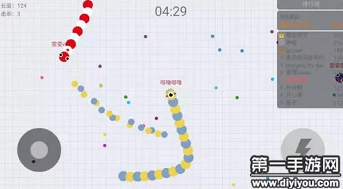 围观大神操作!贪吃蛇大作战高端局最新热门套路全览 围观大神操作!贪吃蛇大作战高端局最新热门套路全览