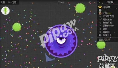 球球大作战：2024热门技巧助你段位飞速提升攻略