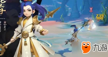 梦幻西游无双版:龙宫门派特色与全面点评解析 梦幻西游无双版:龙宫门派特色与全面点评解析