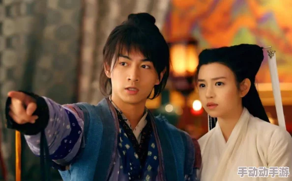 神雕侠侣陈晓版特效五毛剧情拖沓小龙女造型被吐槽 神雕侠侣陈晓版特效五毛剧情拖沓小龙女造型被吐槽