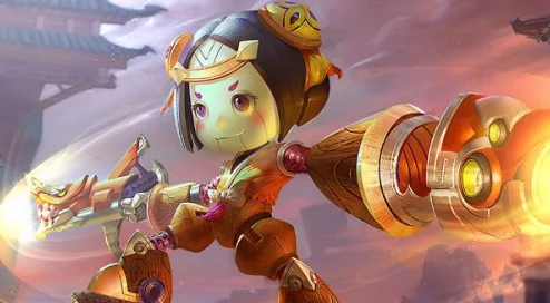 2024热门王者荣耀鲁班七号最新出装攻略介绍 2024热门王者荣耀鲁班七号最新出装攻略介绍