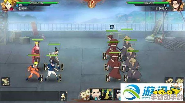 火影忍者手游波之国抵达打法详解与掉落物品攻略 火影忍者手游波之国抵达打法详解与掉落物品攻略