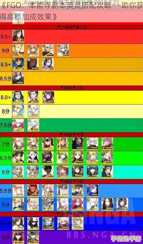 2024热门FGO国服本能寺无氪平民通关全攻略解析 2024热门FGO国服本能寺无氪平民通关全攻略解析