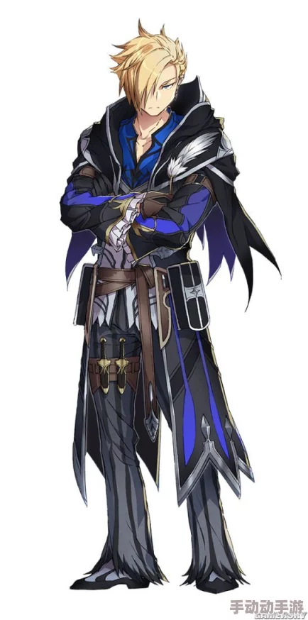 2024炎之轨迹热门角色解析:黑猫伊安技能深度分析与实战指南 2024炎之轨迹热门角色解析:黑猫伊安技能深度分析与实战指南