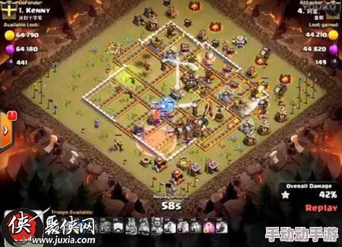 部落冲突圣诞新版:热门狗球流三星攻略11本,实战视频详解强势打法 部落冲突圣诞新版:热门狗球流三星攻略11本,实战视频详解强势打法