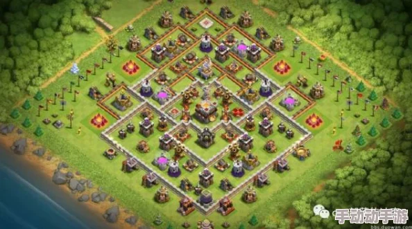 部落冲突圣诞新版:热门狗球流三星攻略11本,实战视频详解强势打法 部落冲突圣诞新版:热门狗球流三星攻略11本,实战视频详解强势打法