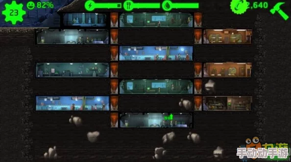 辐射避难所资源短缺危机:最新热门解决策略全解析 辐射避难所资源短缺危机:最新热门解决策略全解析