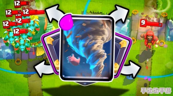 皇室战争:飞斧屠夫满级霸主解析,实战视频粉丝终结者新看点 皇室战争:飞斧屠夫满级霸主解析,实战视频粉丝终结者新看点