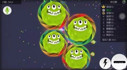 球球大作战:最新热门叠加藏球诱敌策略与套路分享 球球大作战:最新热门叠加藏球诱敌策略与套路分享