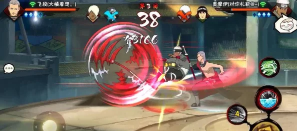 火影忍者手游:飞段决斗场技能表现深度点评与最新战术解析 火影忍者手游:飞段决斗场技能表现深度点评与最新战术解析